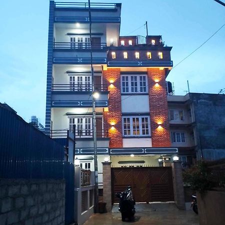 Peace Homestay Katmandu Zewnętrze zdjęcie
