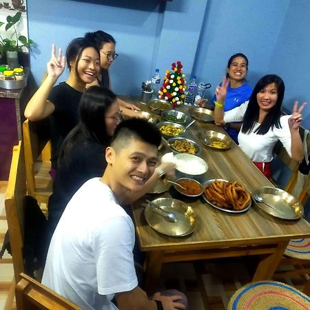 Peace Homestay Katmandu Zewnętrze zdjęcie