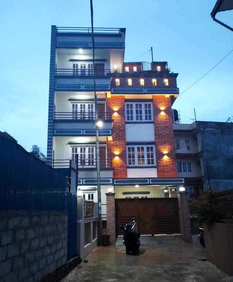 Peace Homestay Katmandu Zewnętrze zdjęcie