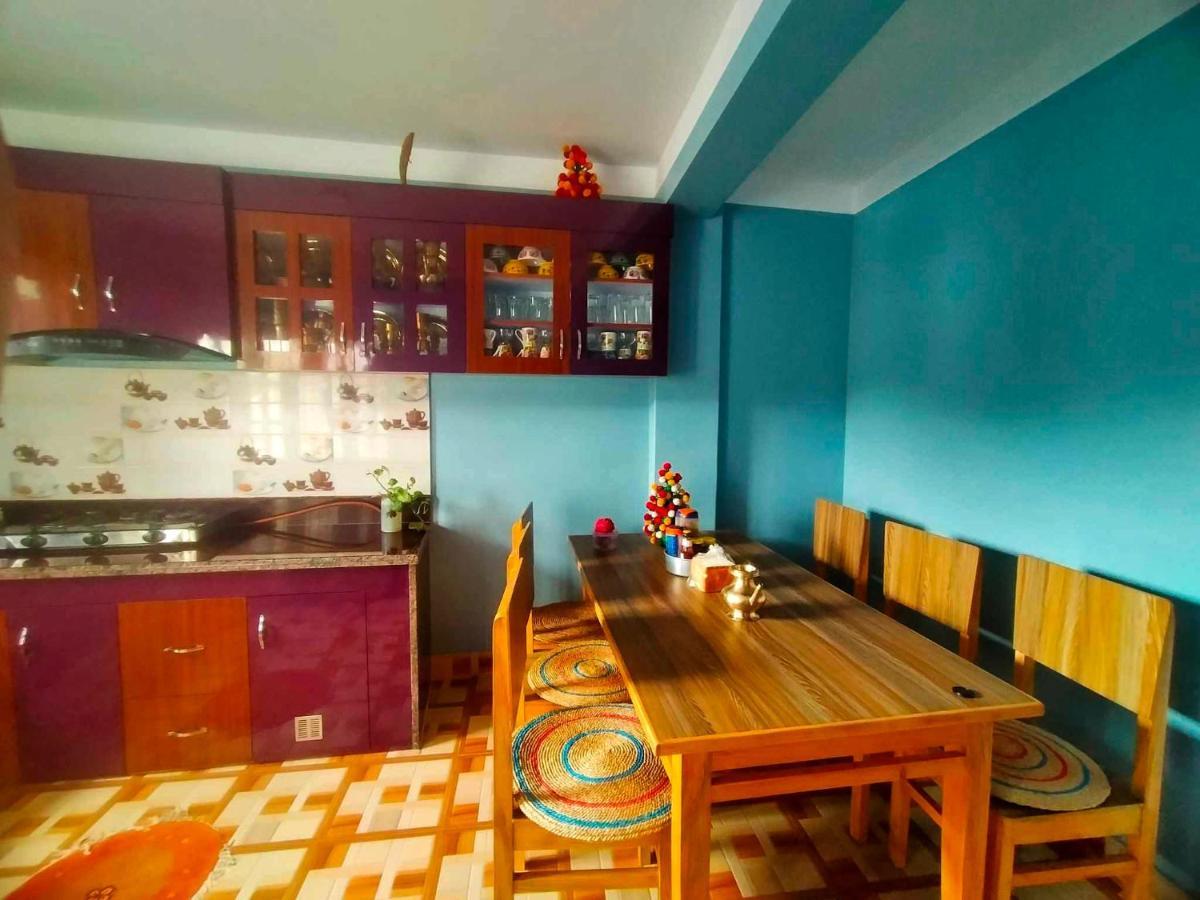 Peace Homestay Katmandu Zewnętrze zdjęcie