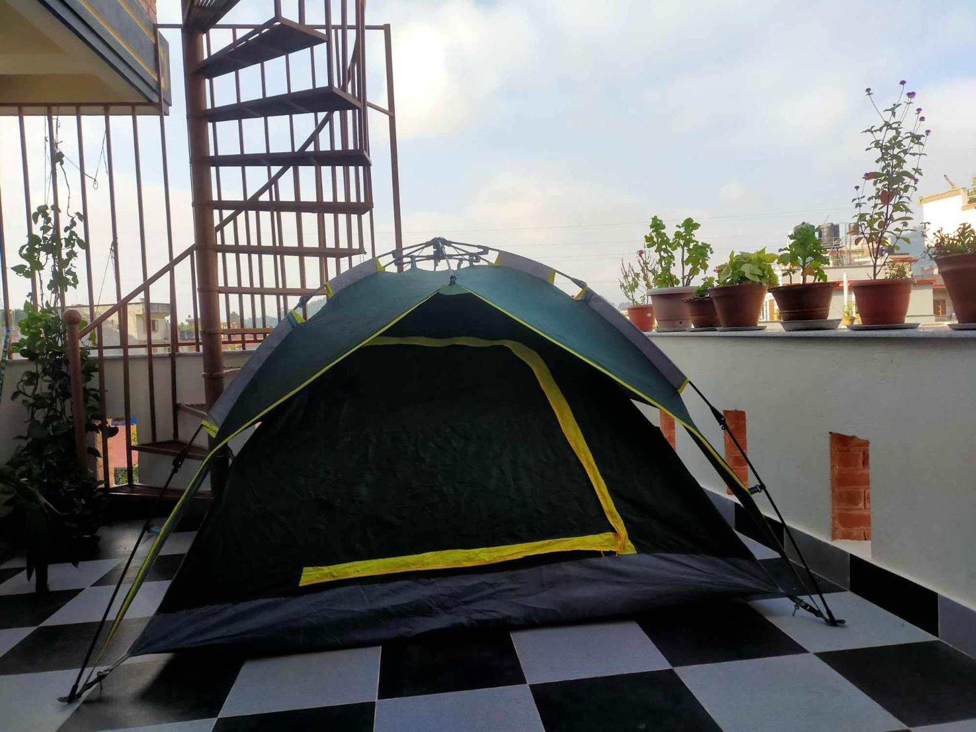 Peace Homestay Katmandu Zewnętrze zdjęcie