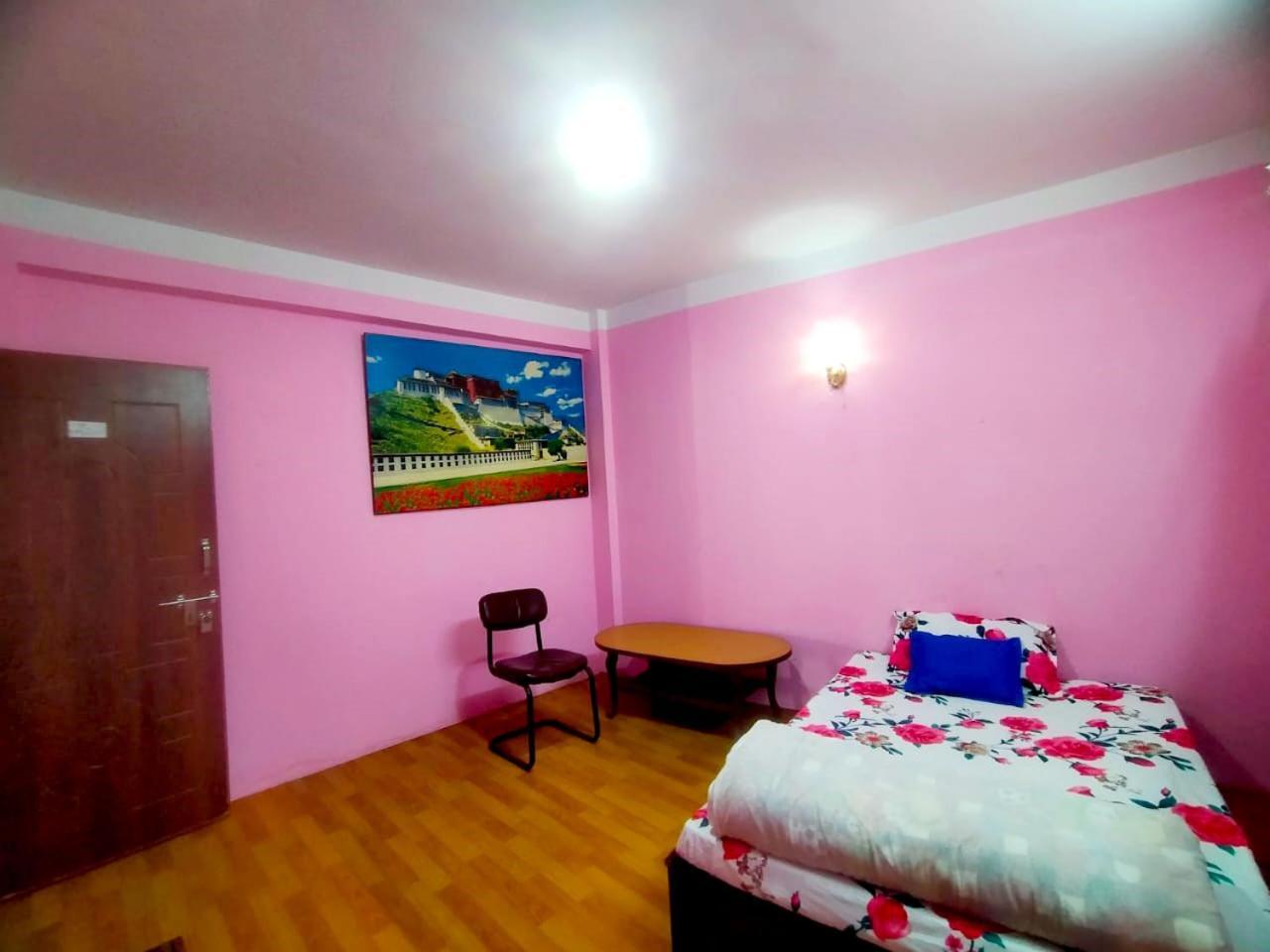 Peace Homestay Katmandu Zewnętrze zdjęcie