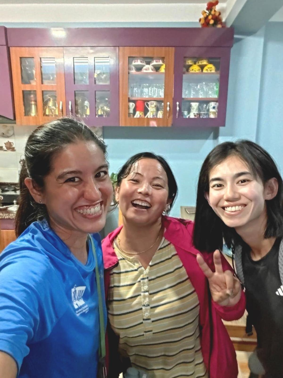 Peace Homestay Katmandu Zewnętrze zdjęcie