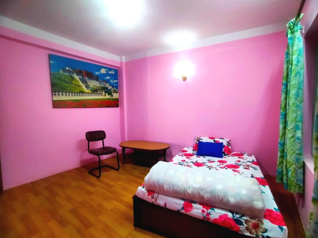 Peace Homestay Katmandu Zewnętrze zdjęcie