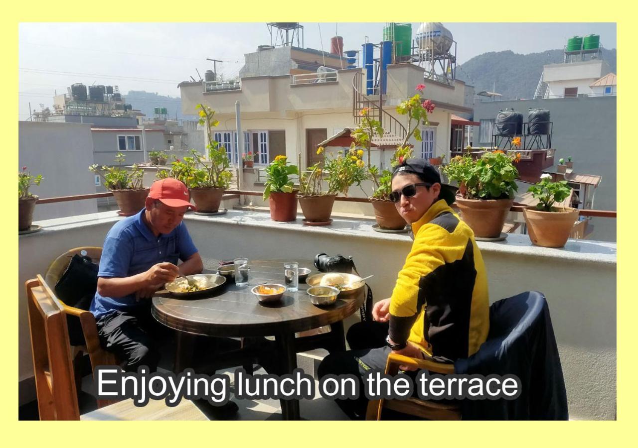 Peace Homestay Katmandu Zewnętrze zdjęcie